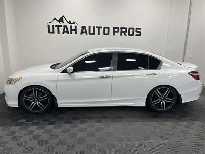 2017 Honda Accord Sport - Photo 8 - West Bountiful, UT 84087