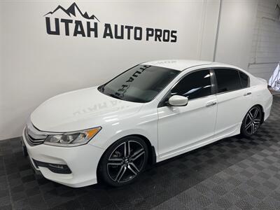 2017 Honda Accord Sport - Photo 7 - West Bountiful, UT 84087