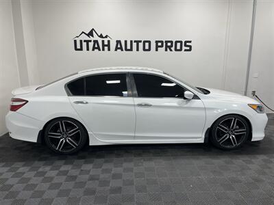 2017 Honda Accord Sport - Photo 2 - West Bountiful, UT 84087