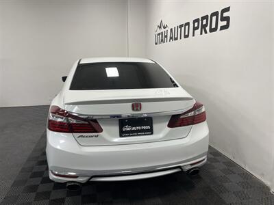 2017 Honda Accord Sport - Photo 10 - West Bountiful, UT 84087