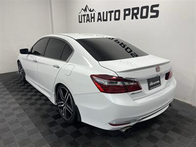 2017 Honda Accord Sport - Photo 9 - West Bountiful, UT 84087