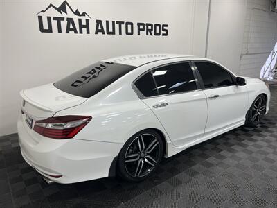 2017 Honda Accord Sport - Photo 3 - West Bountiful, UT 84087