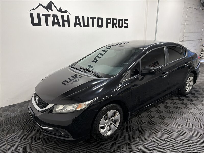 2014 Honda Civic LX - Photo 5 - West Bountiful, UT 84087