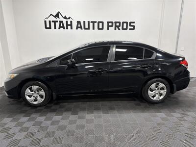 2014 Honda Civic LX - Photo 6 - West Bountiful, UT 84087