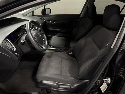 2014 Honda Civic LX - Photo 13 - West Bountiful, UT 84087