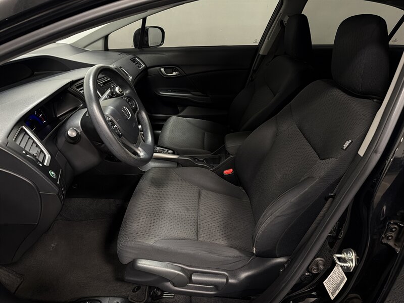 2014 Honda Civic LX - Photo 13 - West Bountiful, UT 84087
