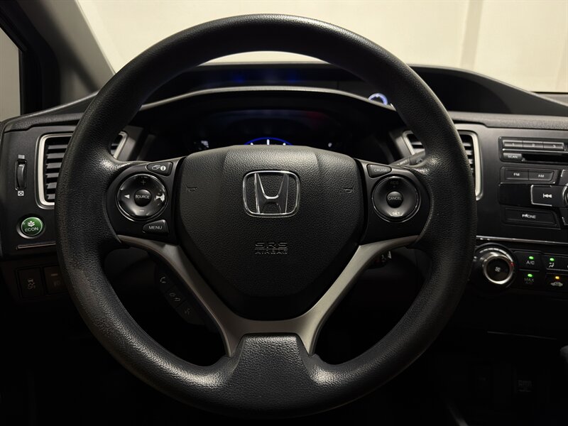 2014 Honda Civic LX - Photo 18 - West Bountiful, UT 84087