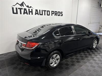 2014 Honda Civic LX - Photo 3 - West Bountiful, UT 84087