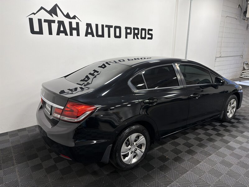 2014 Honda Civic LX - Photo 3 - West Bountiful, UT 84087