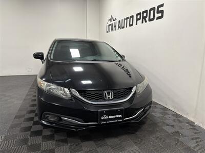 2014 Honda Civic LX - Photo 4 - West Bountiful, UT 84087