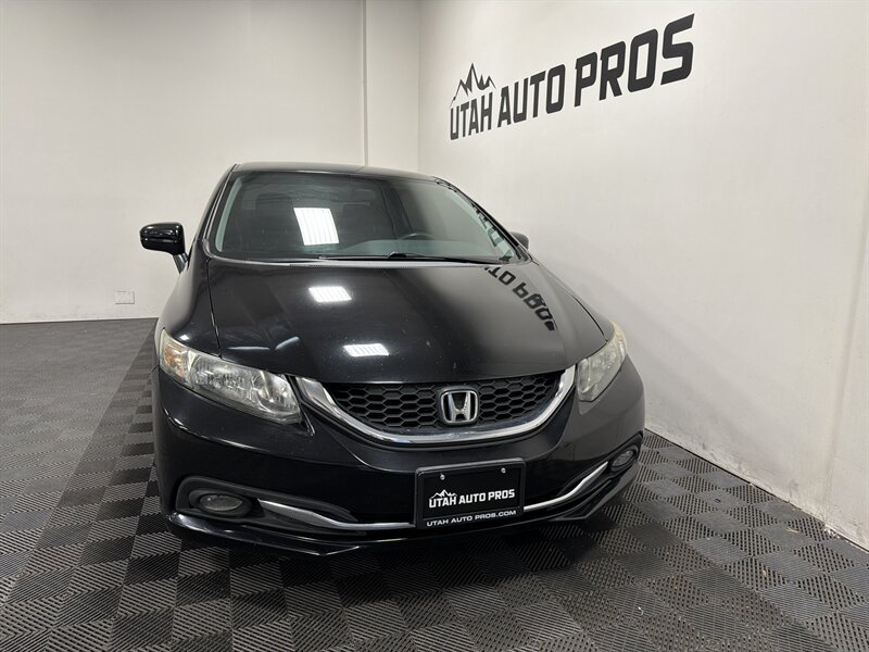 2014 Honda Civic LX - Photo 4 - West Bountiful, UT 84087