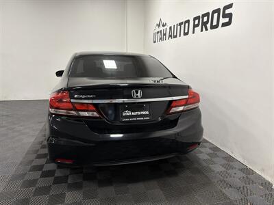 2014 Honda Civic LX - Photo 8 - West Bountiful, UT 84087