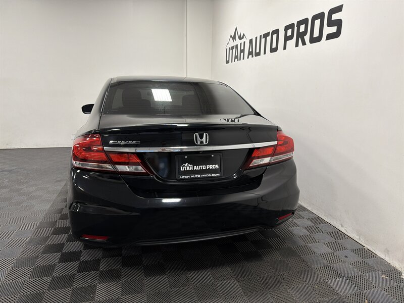 2014 Honda Civic LX - Photo 8 - West Bountiful, UT 84087