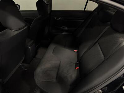 2014 Honda Civic LX - Photo 10 - West Bountiful, UT 84087