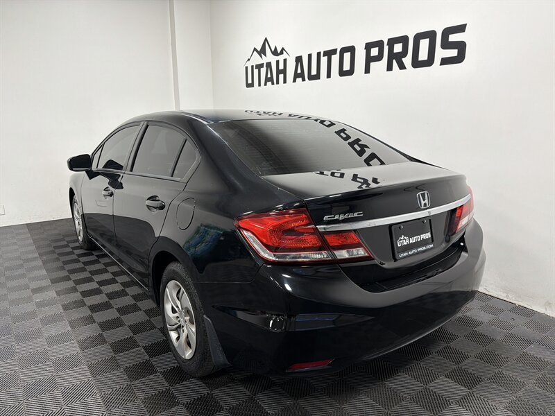 2014 Honda Civic LX - Photo 7 - West Bountiful, UT 84087