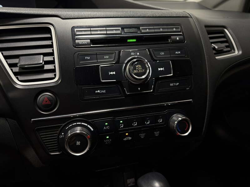 2014 Honda Civic LX - Photo 15 - West Bountiful, UT 84087