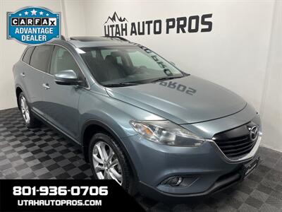 2013 Mazda CX-9 Grand Touring   - Photo 1 - West Bountiful, UT 84087