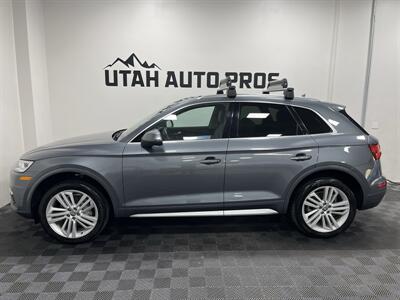 2018 Audi Q5 2.0T quattro Prestige - Photo 8 - West Bountiful, UT 84087
