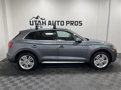 2018 Audi Q5 2.0T quattro Prestige - Photo 2 - West Bountiful, UT 84087