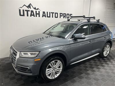 2018 Audi Q5 2.0T quattro Prestige - Photo 7 - West Bountiful, UT 84087