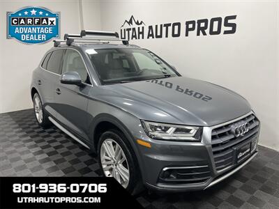 2018 Audi Q5 2.0T quattro Prestige - Photo 1 - West Bountiful, UT 84087