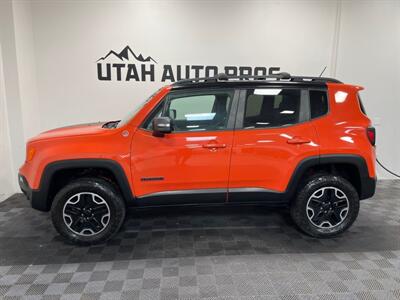 2016 Jeep Renegade Trailhawk   - Photo 9 - West Bountiful, UT 84087