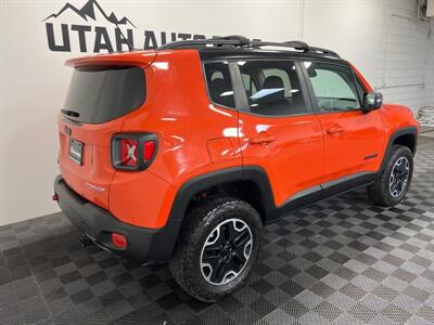 2016 Jeep Renegade Trailhawk   - Photo 3 - West Bountiful, UT 84087