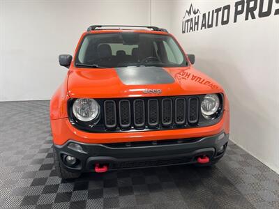 2016 Jeep Renegade Trailhawk   - Photo 6 - West Bountiful, UT 84087