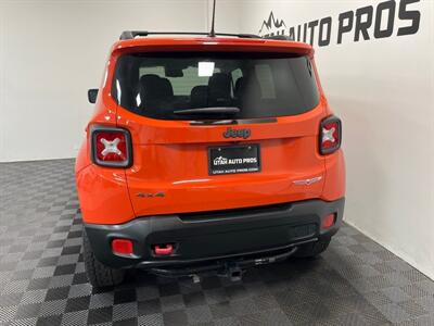 2016 Jeep Renegade Trailhawk   - Photo 11 - West Bountiful, UT 84087