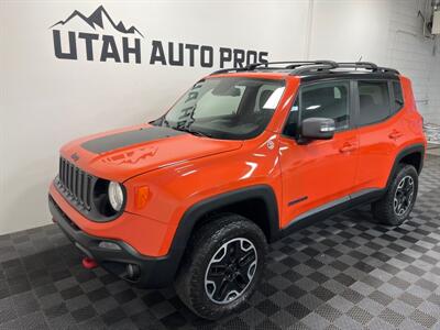 2016 Jeep Renegade Trailhawk   - Photo 8 - West Bountiful, UT 84087