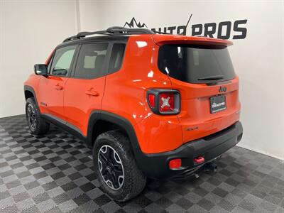 2016 Jeep Renegade Trailhawk   - Photo 10 - West Bountiful, UT 84087