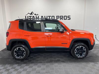 2016 Jeep Renegade Trailhawk   - Photo 2 - West Bountiful, UT 84087