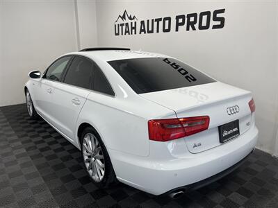 2013 Audi A6 3.0T quattro Premium Plus   - Photo 12 - West Bountiful, UT 84087