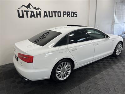 2013 Audi A6 3.0T quattro Premium Plus   - Photo 3 - West Bountiful, UT 84087