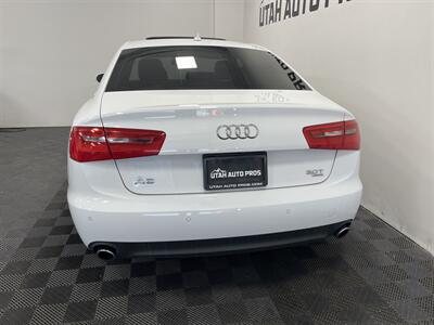 2013 Audi A6 3.0T quattro Premium Plus   - Photo 13 - West Bountiful, UT 84087