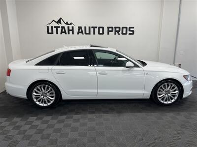 2013 Audi A6 3.0T quattro Premium Plus   - Photo 2 - West Bountiful, UT 84087