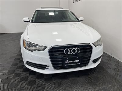 2013 Audi A6 3.0T quattro Premium Plus   - Photo 7 - West Bountiful, UT 84087