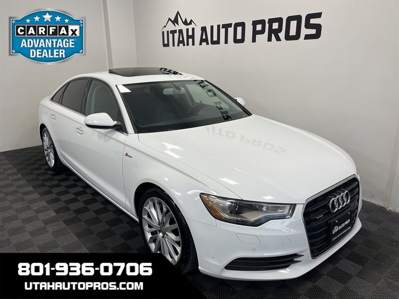 2013 Audi A6
