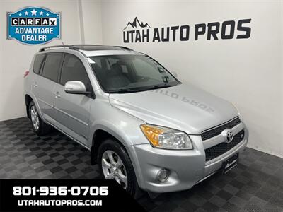 2011 Toyota RAV4 Limited   - Photo 1 - West Bountiful, UT 84087