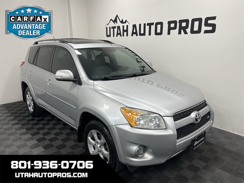 2011 Toyota RAV4 Limited   - Photo 1 - West Bountiful, UT 84087