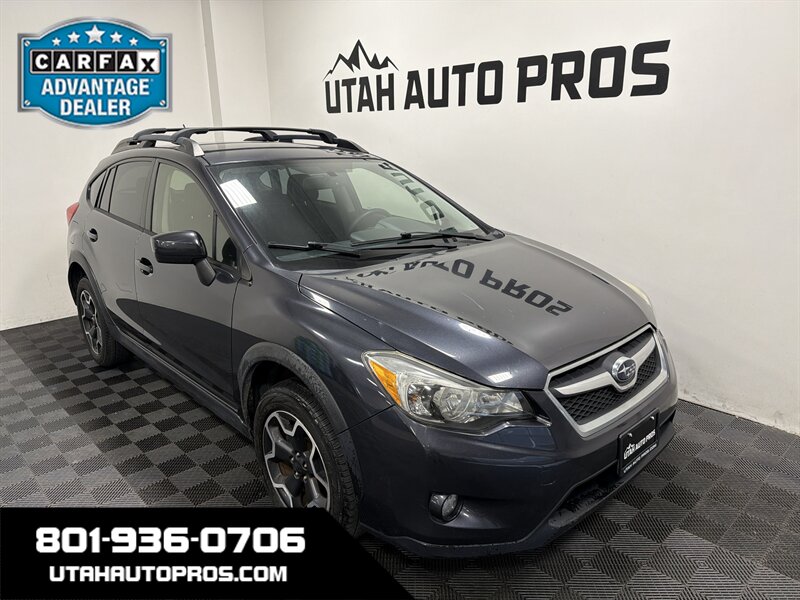 2015 Subaru XV Crosstrek 2.0i Premium   - Photo 1 - West Bountiful, UT 84087