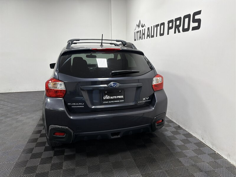 2015 Subaru XV Crosstrek 2.0i Premium - Photo 9 - West Bountiful, UT 84087