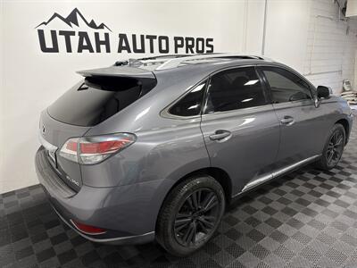 2015 Lexus RX   - Photo 3 - West Bountiful, UT 84087