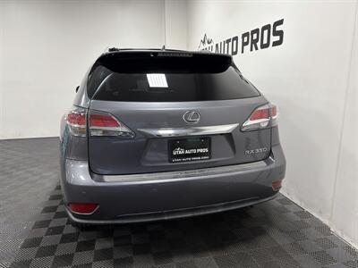 2015 Lexus RX   - Photo 9 - West Bountiful, UT 84087