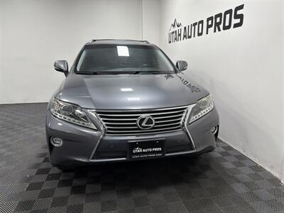 2015 Lexus RX   - Photo 4 - West Bountiful, UT 84087