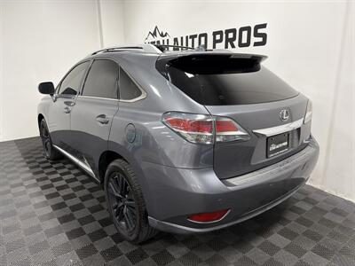 2015 Lexus RX   - Photo 8 - West Bountiful, UT 84087