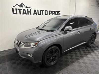 2015 Lexus RX   - Photo 6 - West Bountiful, UT 84087