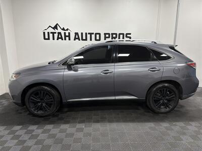 2015 Lexus RX   - Photo 7 - West Bountiful, UT 84087