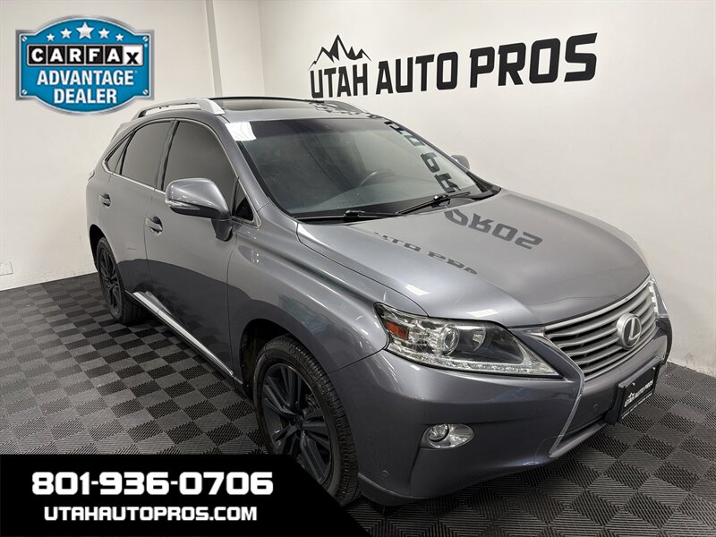 2015 Lexus RX   - Photo 1 - West Bountiful, UT 84087