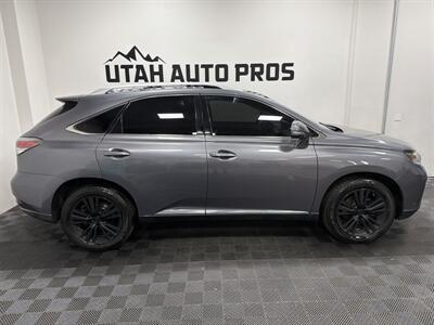 2015 Lexus RX   - Photo 2 - West Bountiful, UT 84087
